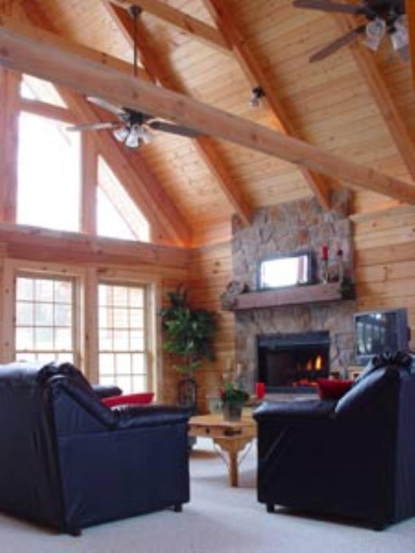 Buy Branson Log Homes Timeshares for Sale; Sell Branson Log Homes