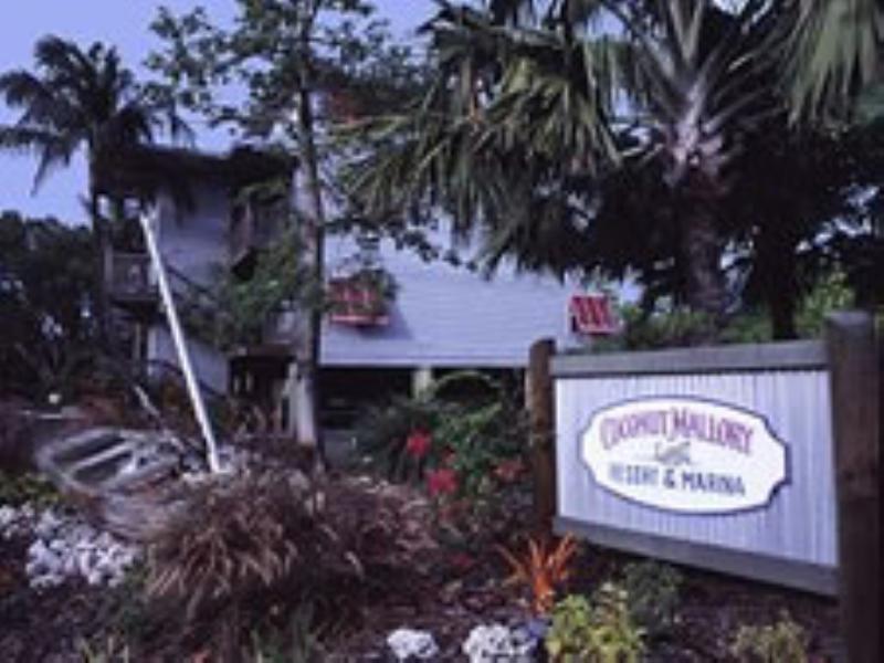 Buy Coconut Mallory Resort And Marina Timeshares for Sale; Sell Coconut