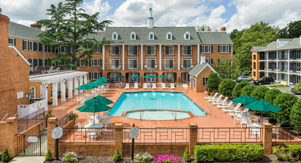 Buy Westgate Historic Williamsburg Timeshares for Sale